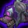 Violet Armored GrowlerViolet Armored Growler