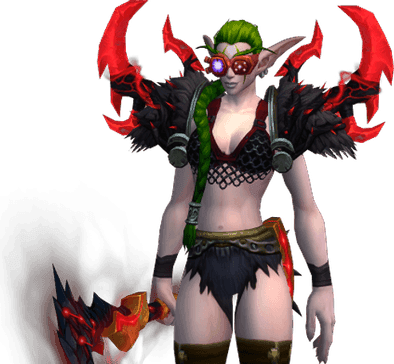 Carmen render