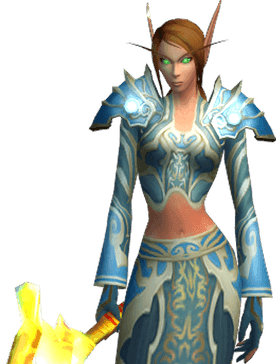 Holycast render