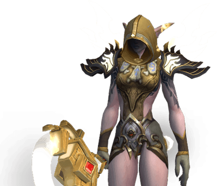 Katsara render