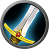 Warrior icon